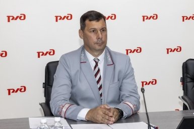 Начальником Дальневосточной железной дороги назначили Александра Говорина Пресс-служба ДВЖД