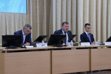 В Хабаровске утвердили график начала отопительного сезона Пресс-служба администрации Хабаровска