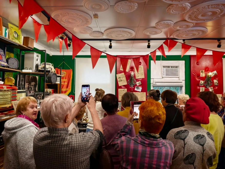 Вторая Неделя туризма для людей серебряного возраста завершилась в Хабаровском крае АНО &quotТИЦ&quot